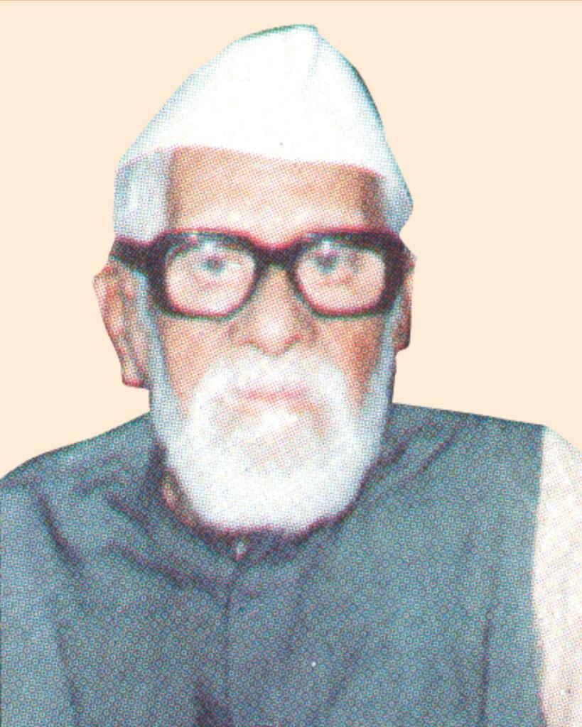 Sri Akber Ali Khan