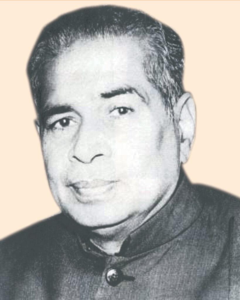 Sri Bejawada Gopal Reddy