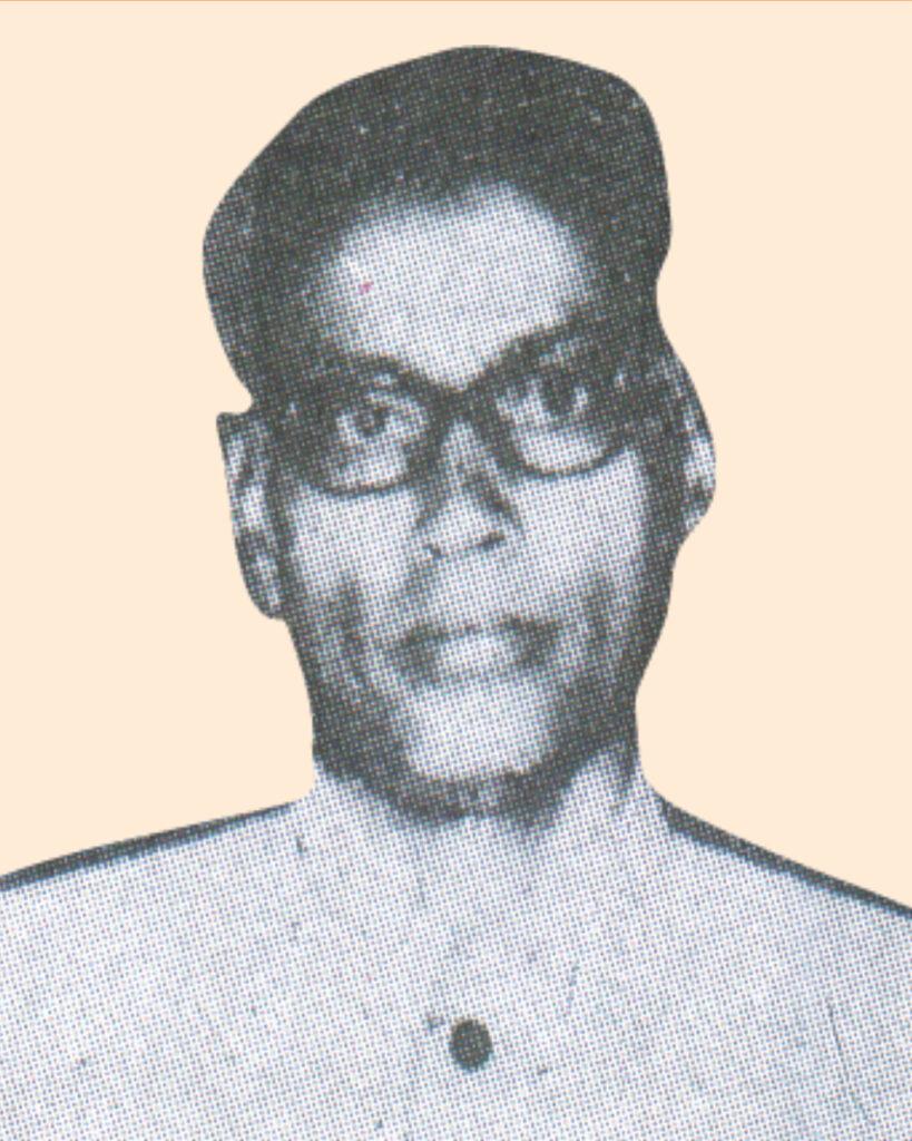 Sri M.A. Jabbar Farooqui