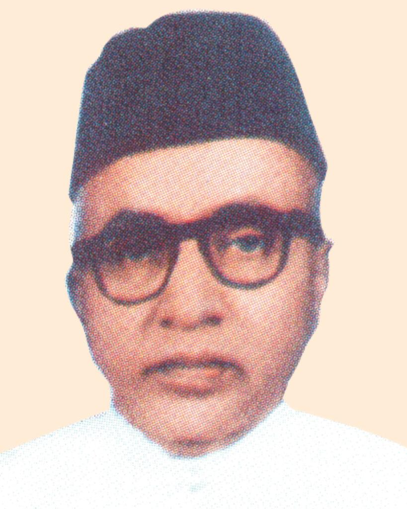 Sri Mohd. Mazhar Hussain