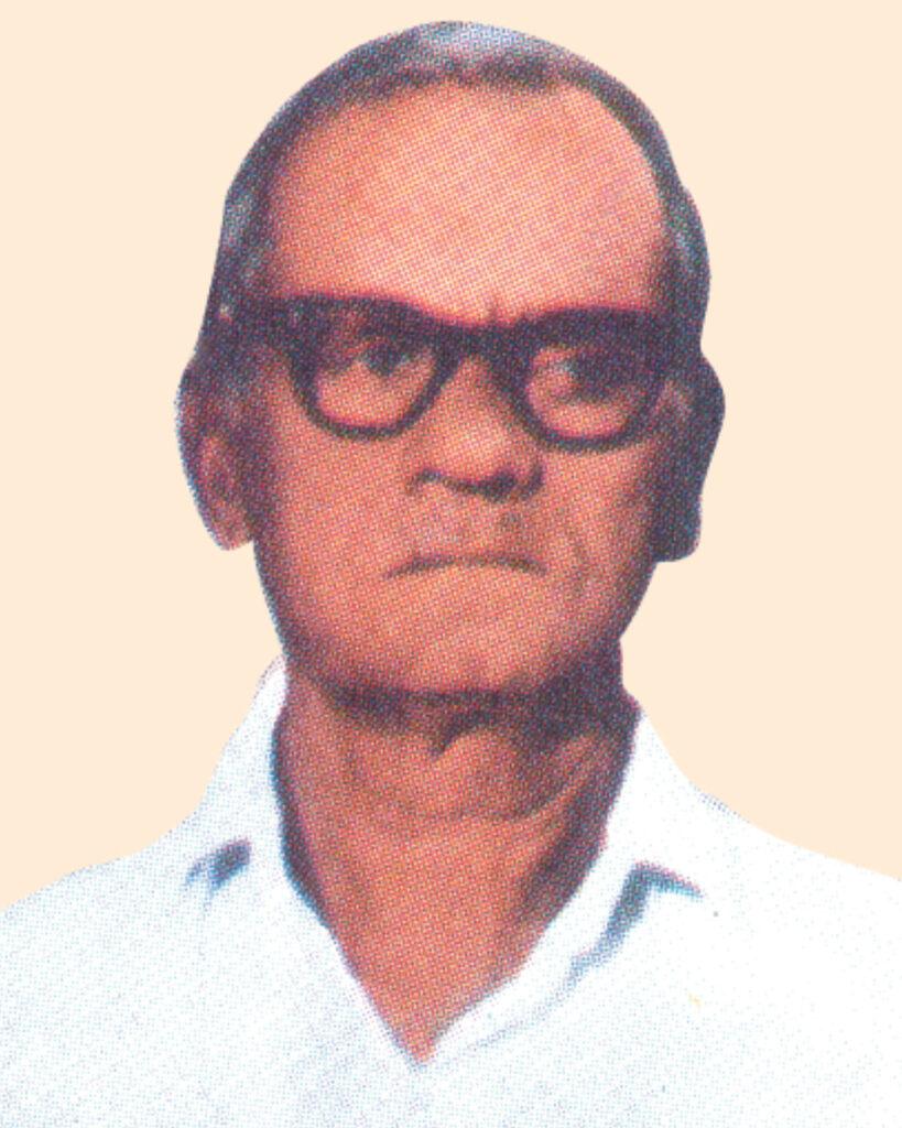Sri Bhagwan Singh