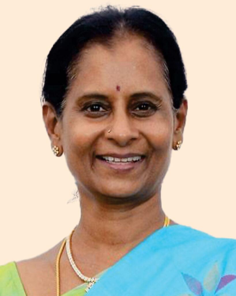 Smt. P. Varudhini