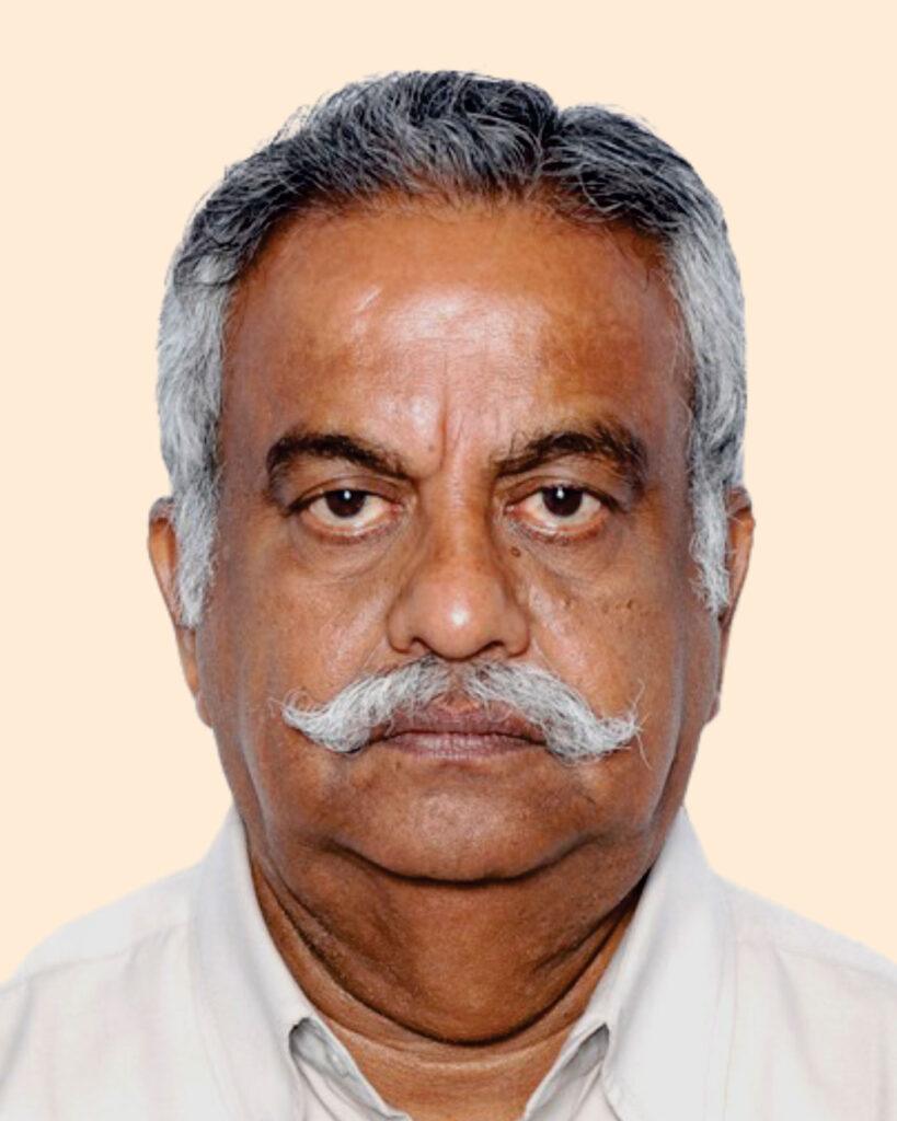 Sri G. Krishnaji Yadav