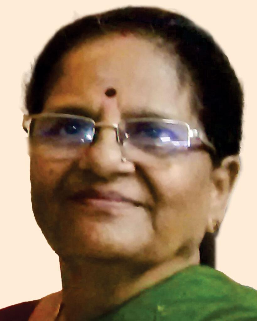 Smt. N. Sarojini