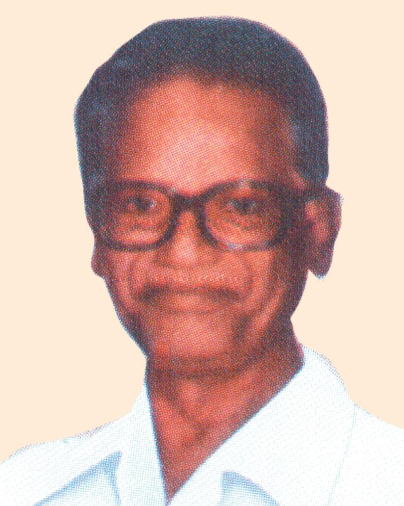 Sri B. Jayasena