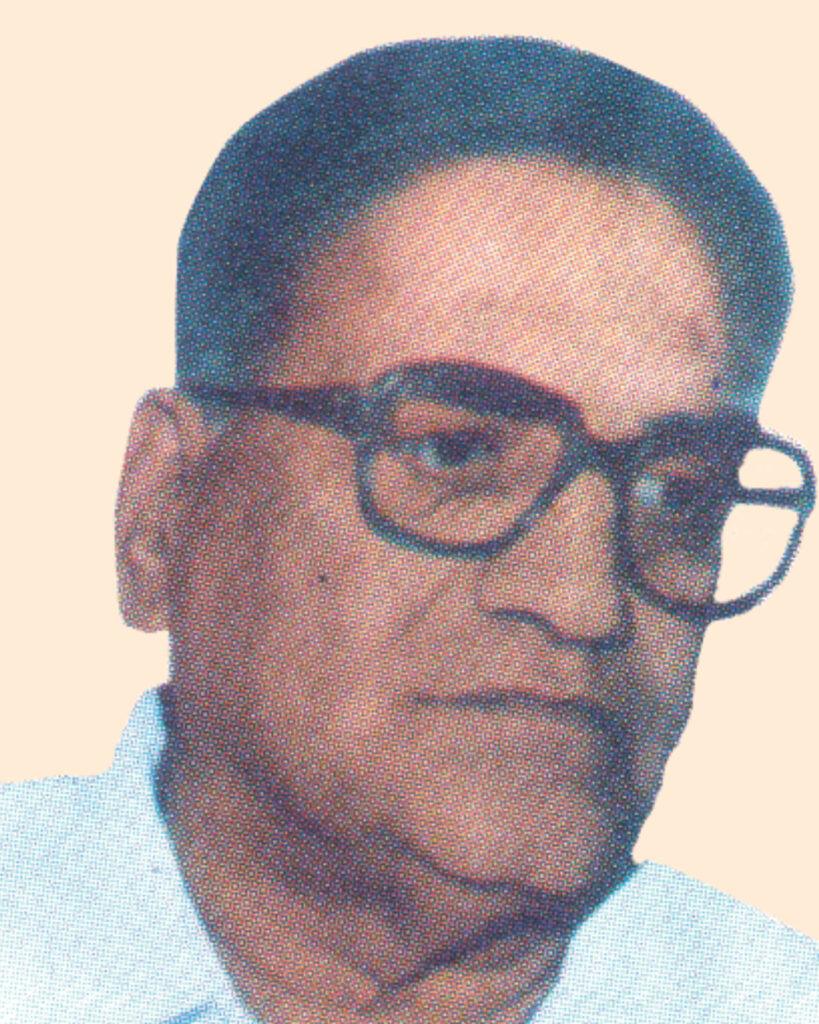 Sri Vidyadhar Abkari