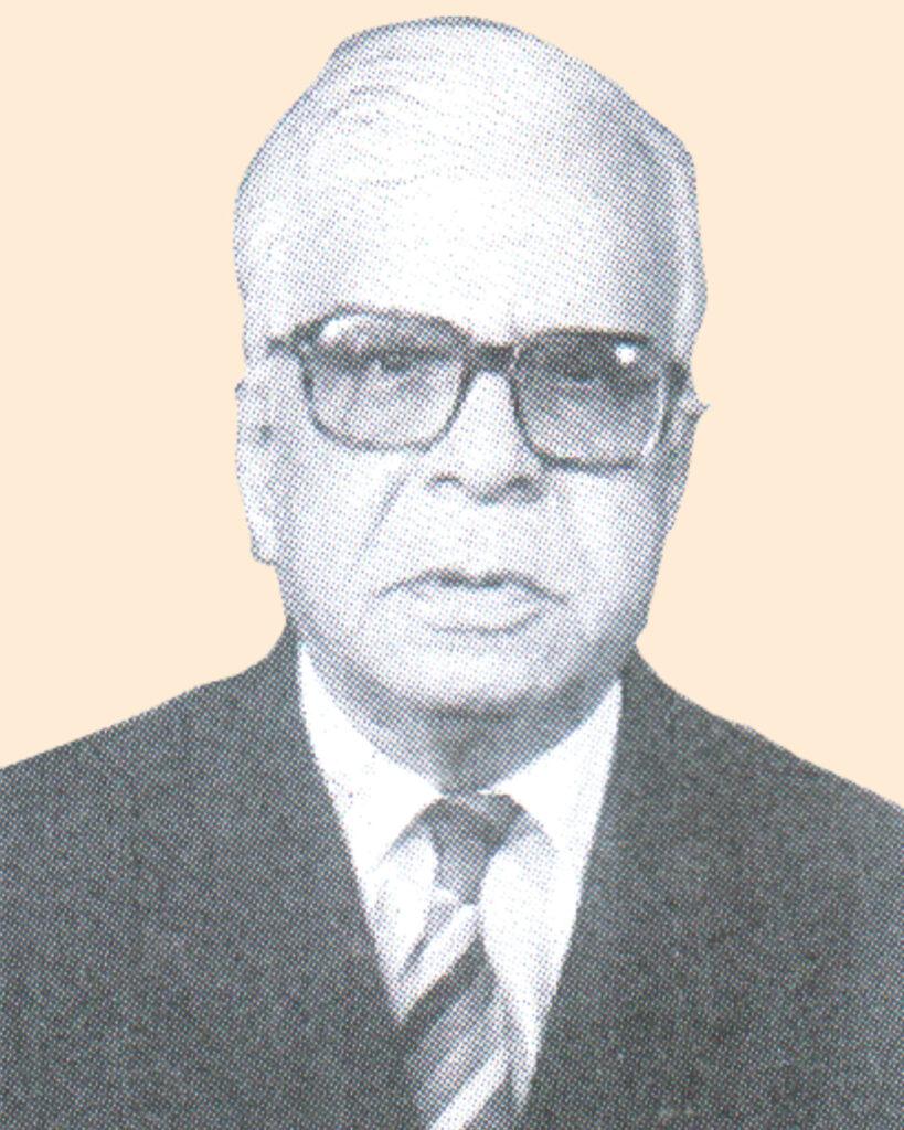 Sri Gopal Rao Ekbote