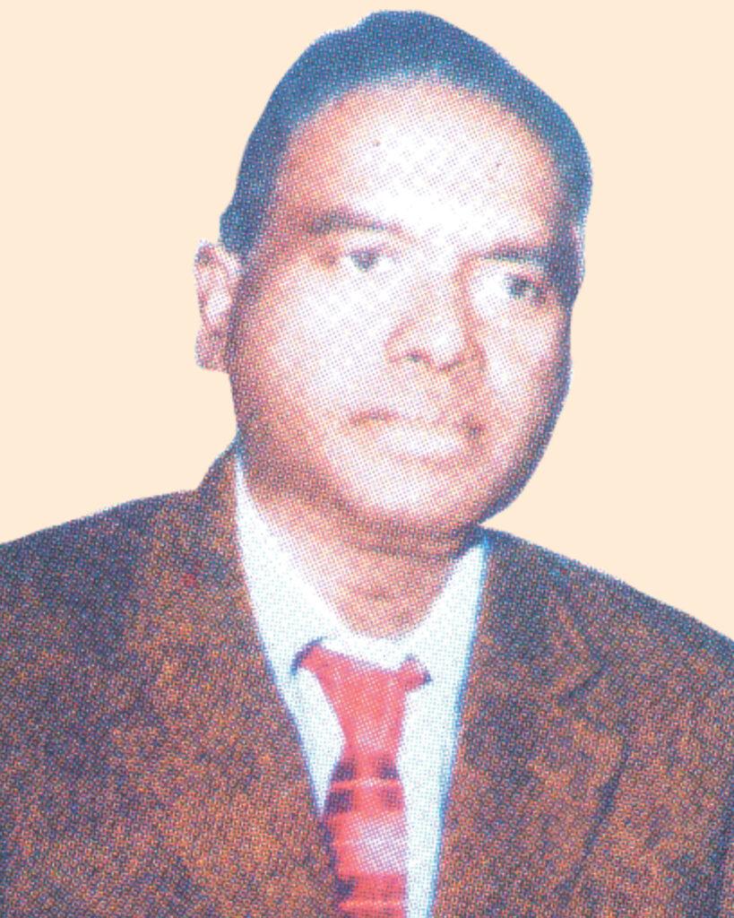 Sri M. Narsing Rao