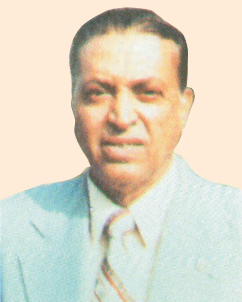 Sri Ahmed Hussain