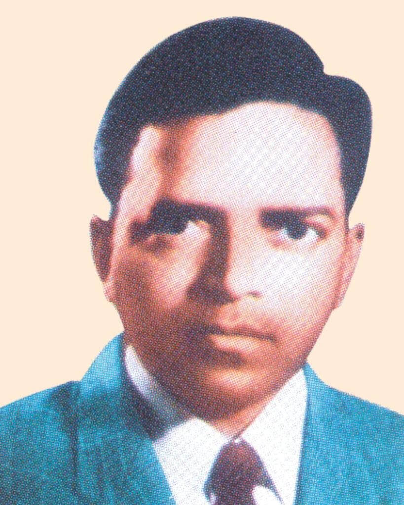 Sri M. Mallesham