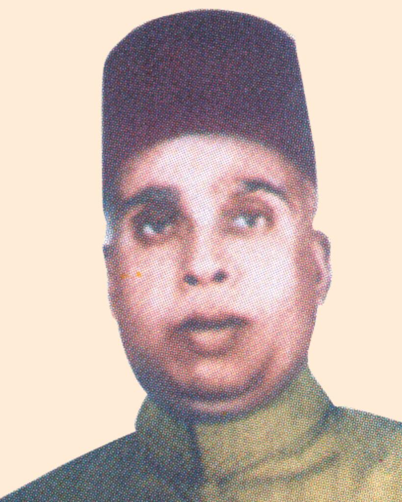 Sri Mir. Mahmood Ali