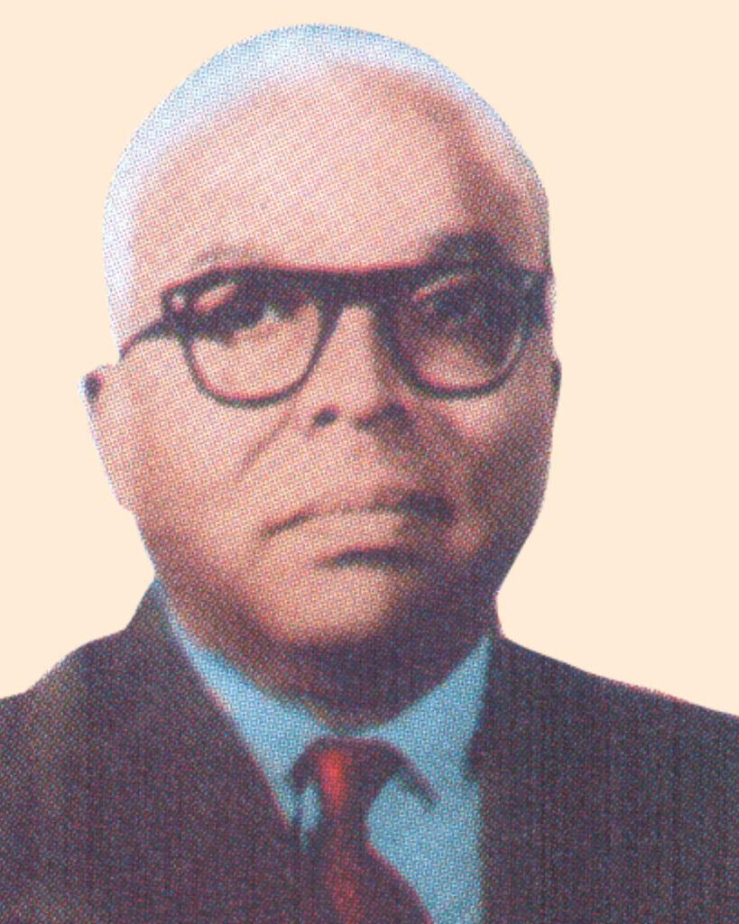 Sri D. Ram Reddy