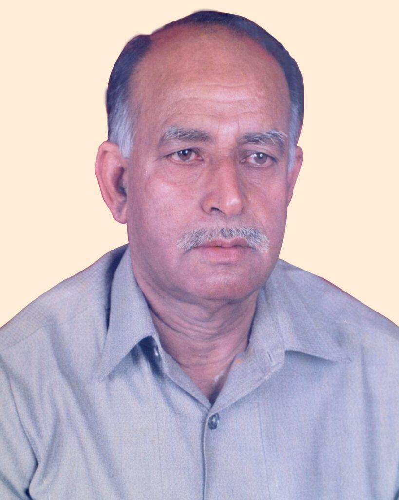 Sri Mohd. Mohiuddin Jeelani