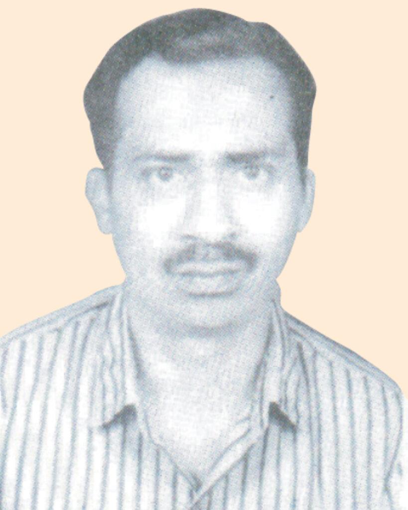 Sri M.A. Sattar Faooqui