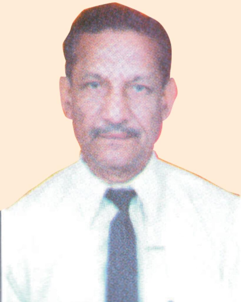 Sri N. Hanumanth Rao