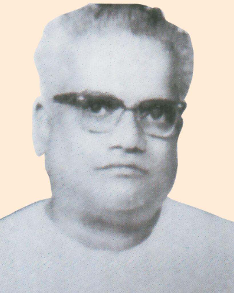 Sri S. Channa Reddy