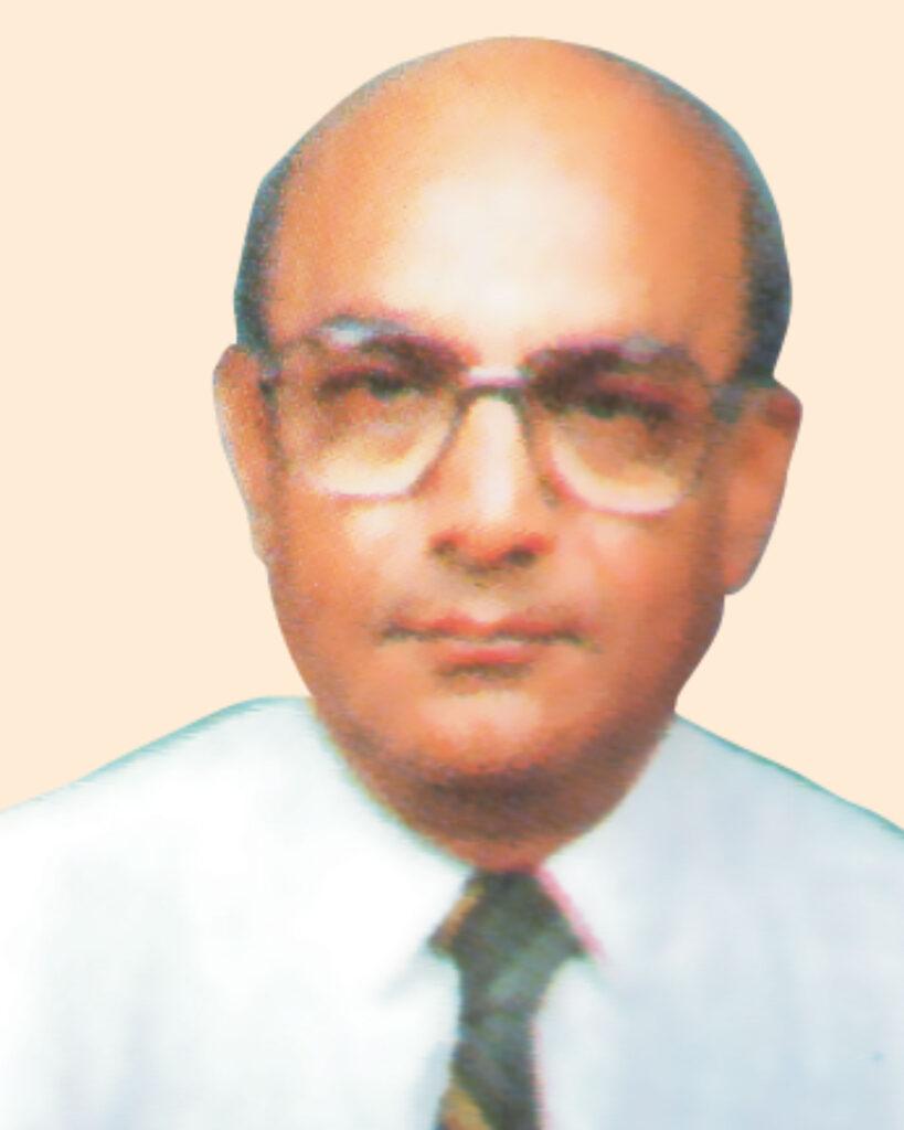 Sri Navin Chandra