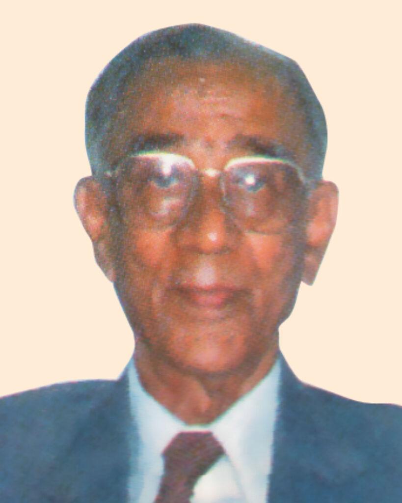 Sri Hameed Pasha