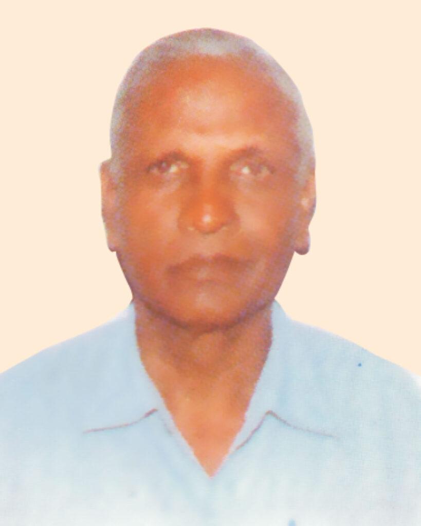 Sri D. Ramkrishna Rao