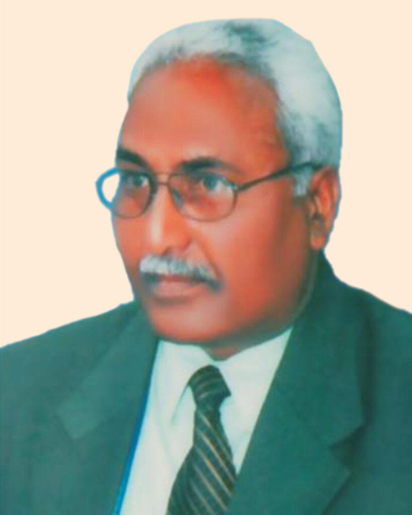 Sri Basheer Mohd. Khan