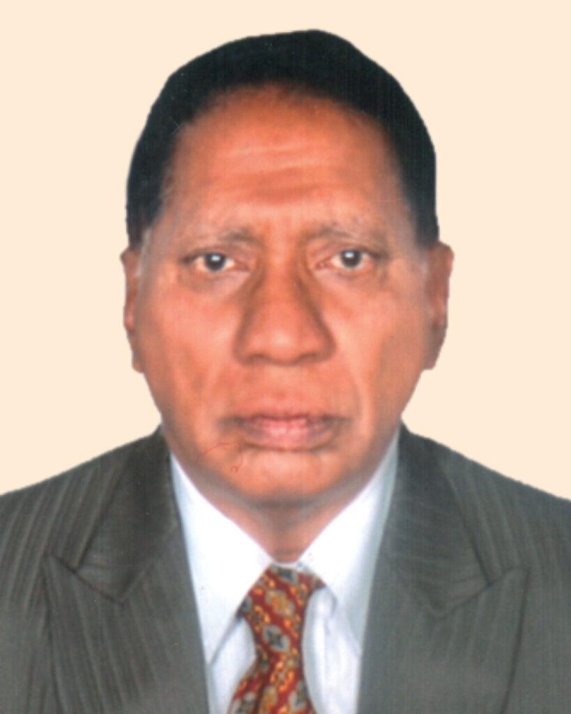 Dr. P. Chandra Sekhar Reddy