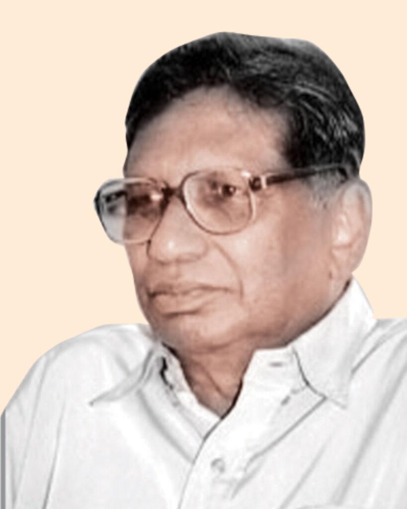 Prof. K. Jaya Shankar