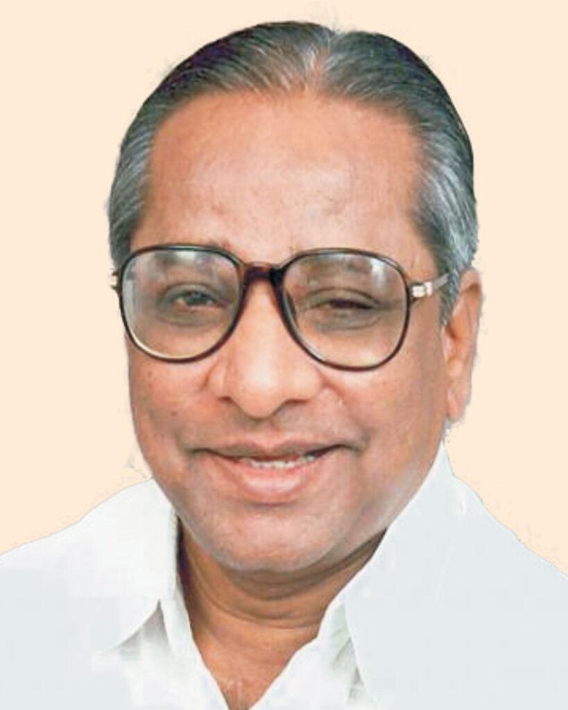 Sri C. Jagannath Rao