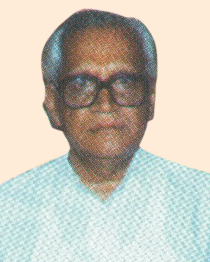 Sri B. Ramachandra Reddy