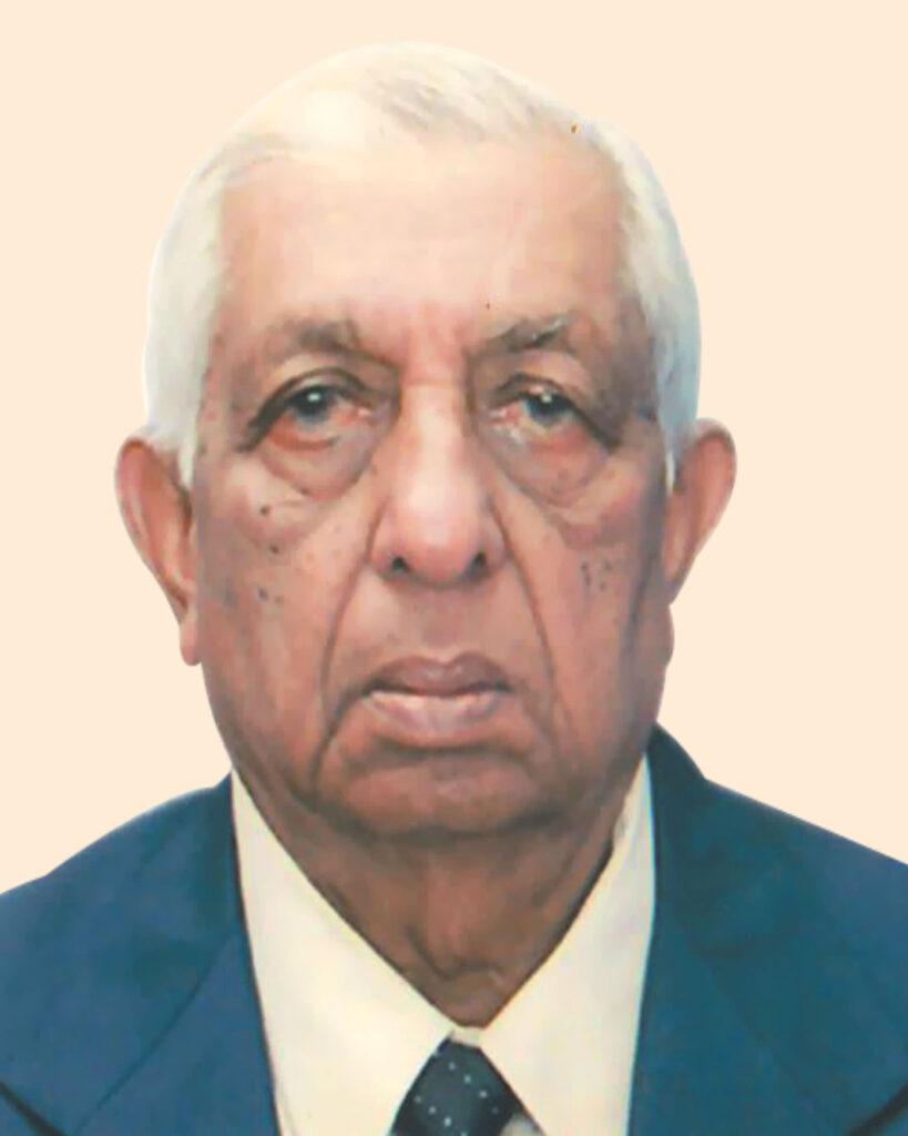 Sri Ramesh Chandra Premji