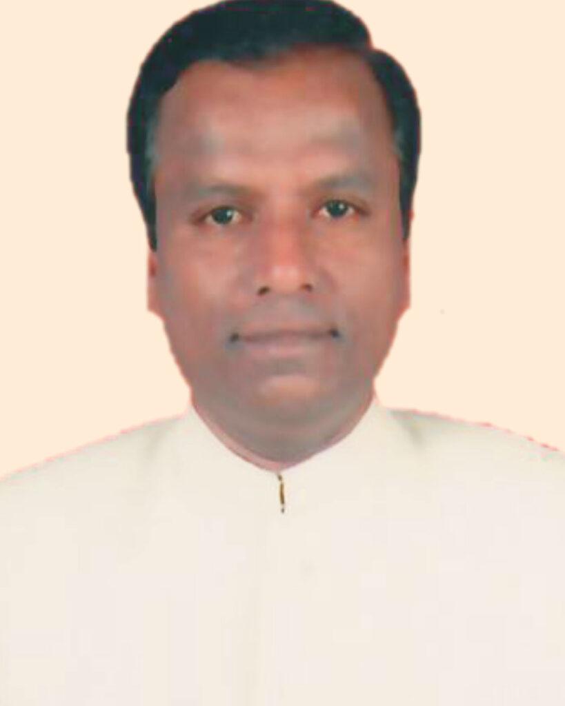 Sri B. Venkateshwar Rao