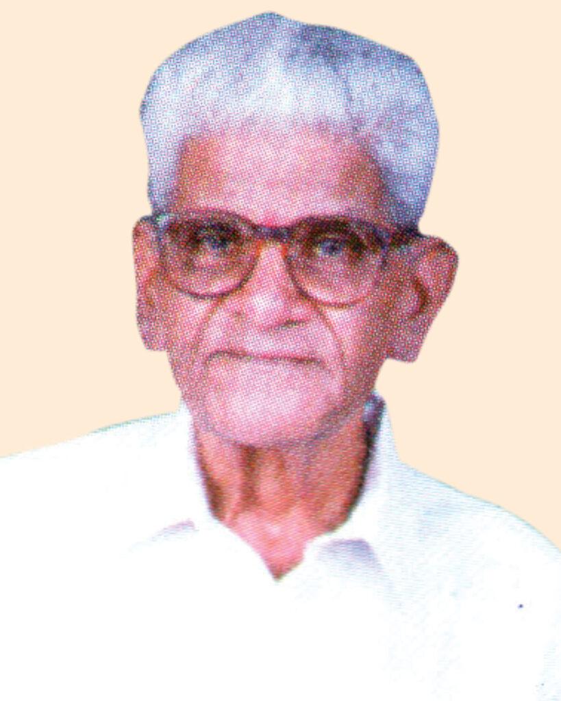 Sri B. Kannan Reddy
