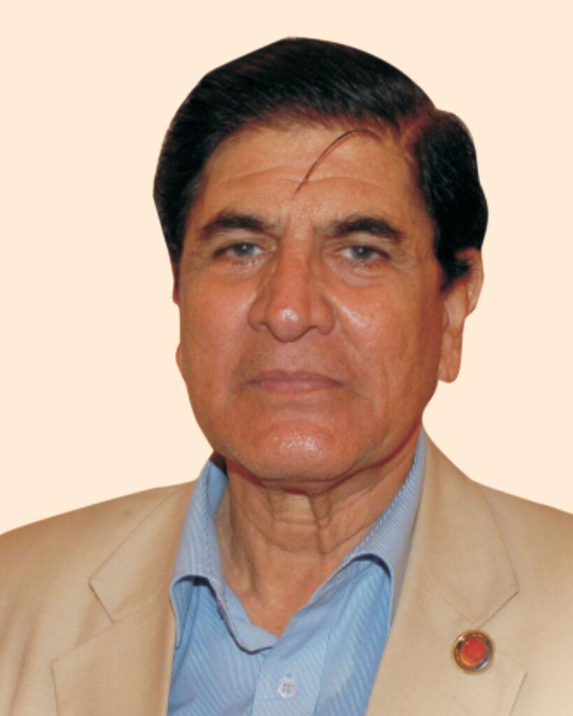 Nawab Mohd. Iqbal Ali Khan