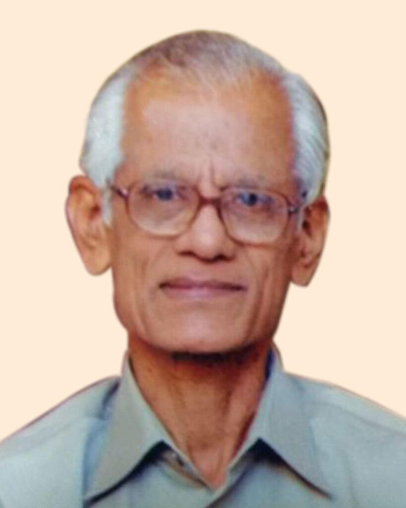 Dr. S.V.N. Reddy