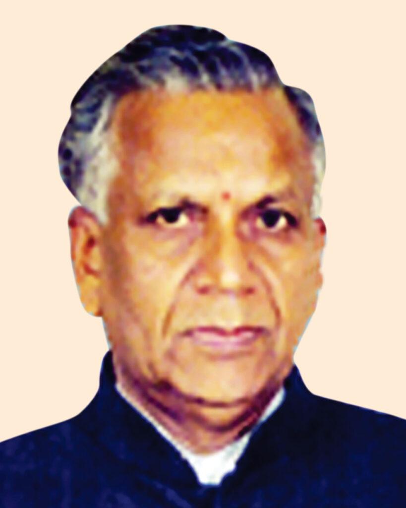 Sri P. Ramachandra Reddy