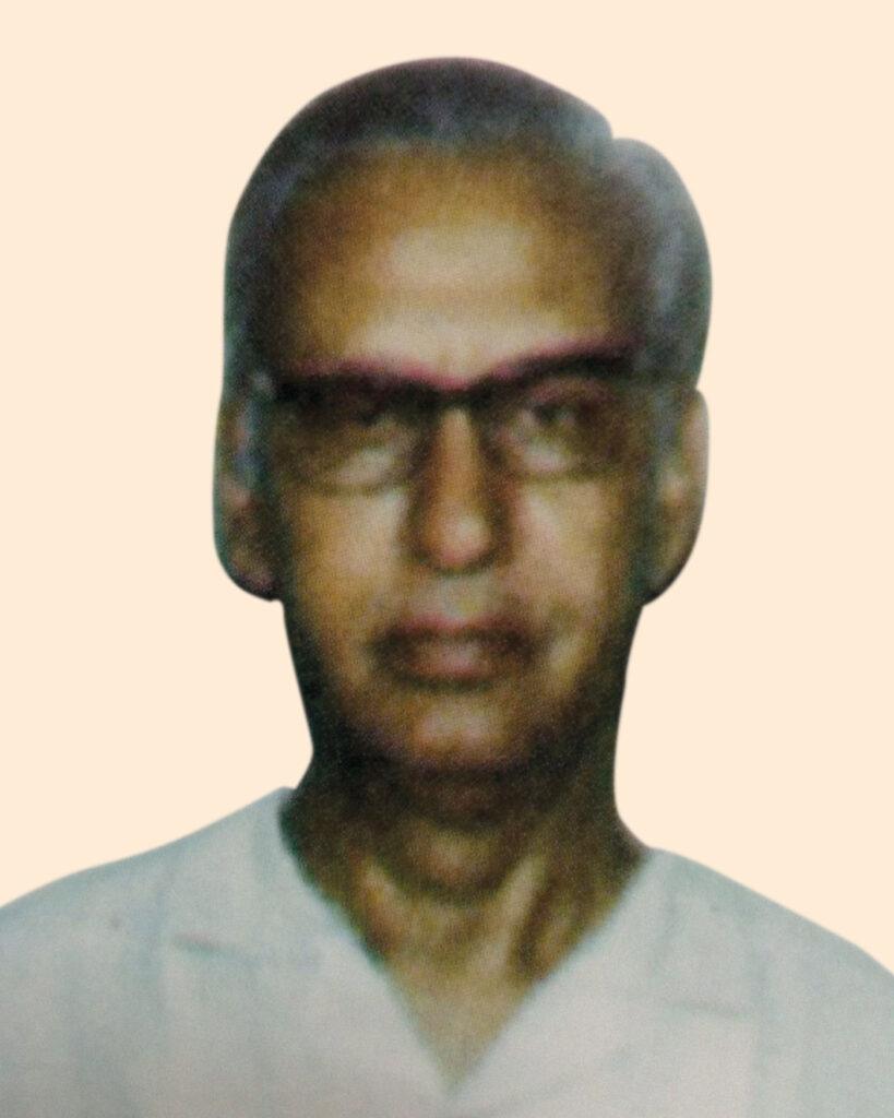 Sri Krishna Rao Naram