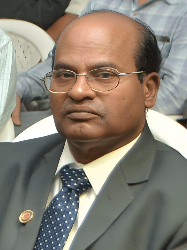 Sri T Chandra Shekhar, Honorary Joint Secretary, Office Bearer of Exhibition Society Hyderabad
