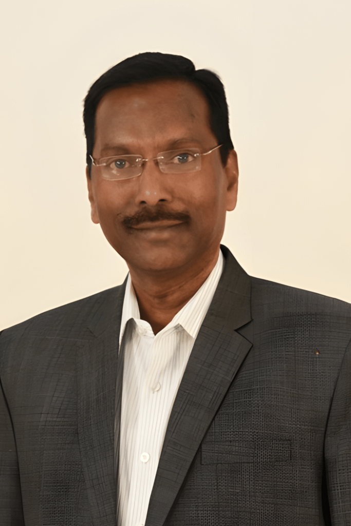 B Hanumantha Rao, Managing Committee Member, Exhibition Society Hyderabad