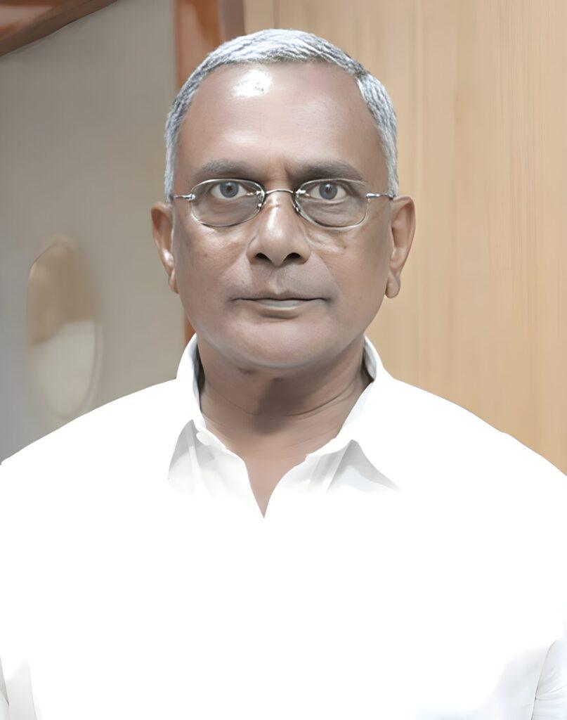 L Manjit Reddy, Managing Committee Member, Exhibition Society Hyderabad