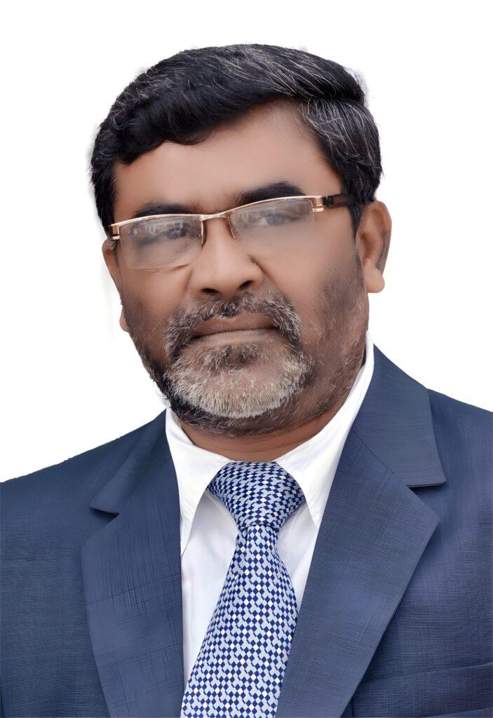 Sri P Narotham Reddy, Managing Committee Member Exhibition Society Hyderabad