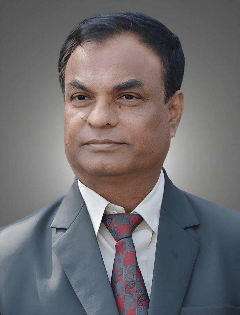 Dr. N Sanjeev Kumar, Honorary Treasurer, Office Bearer of Exhibition Society Hyderabad