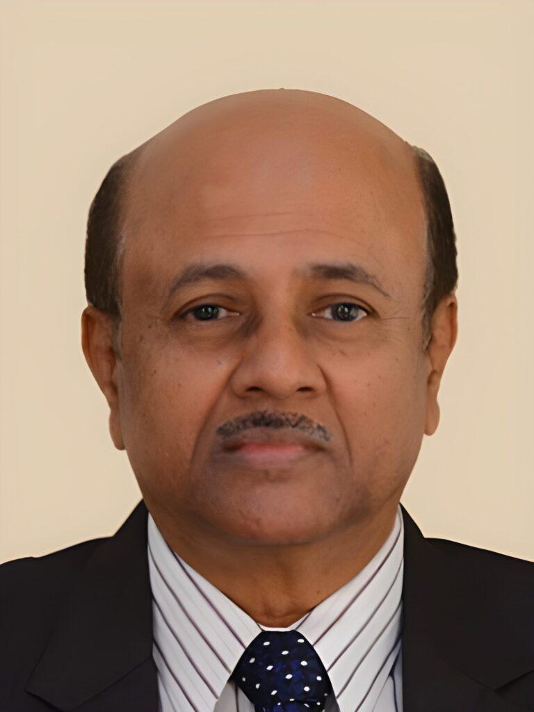 Sri Ashfaq Hyder, Managing Committee Member, Exhibition Society Hyderabad