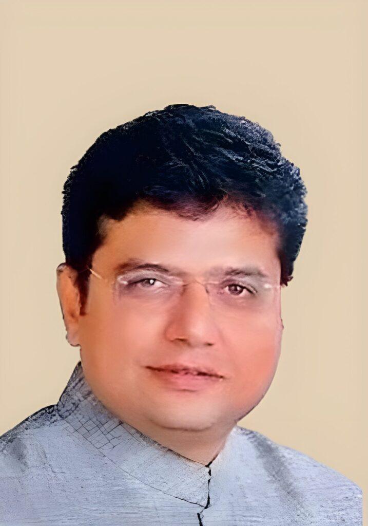 Sri D Sridhar Babu, President, Office Bearer of Exhibition Society Hyderabad