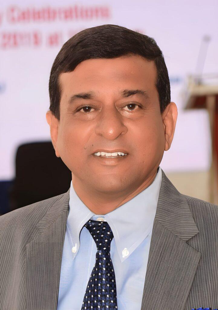 Sri R Sukesh Reddy, Vice President, Office Bearer of Exhibition Society Hyderabad