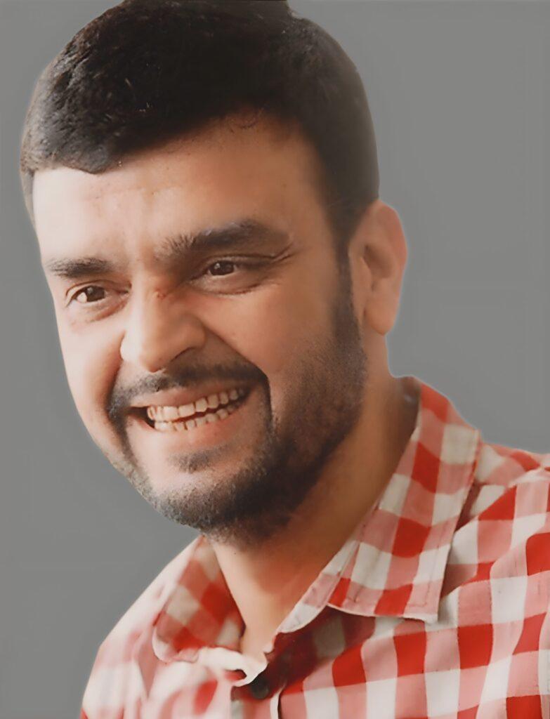 Yaser Arafat, Managing Committee Member, Exhibition Society Hyderabad